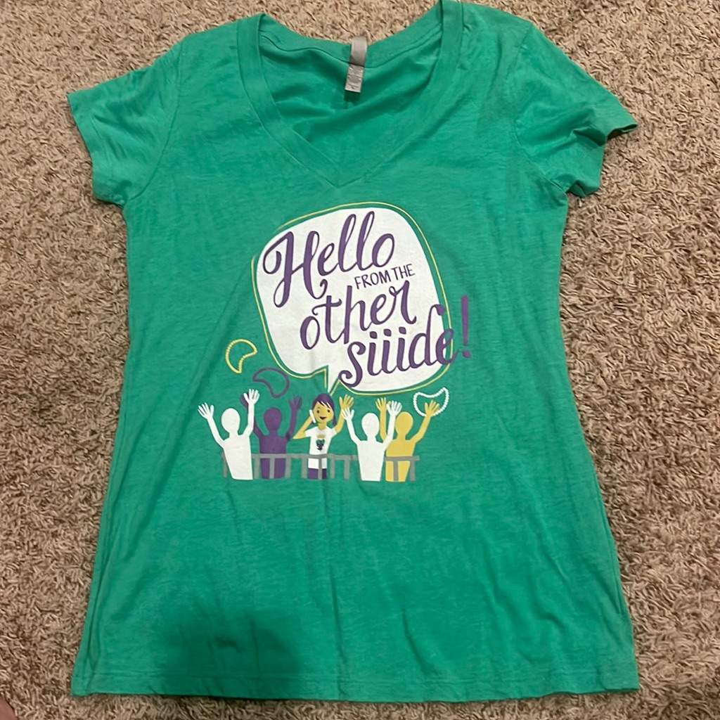 Mardi Gras Shirt